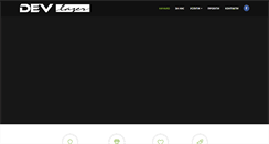 Desktop Screenshot of devlaser.com